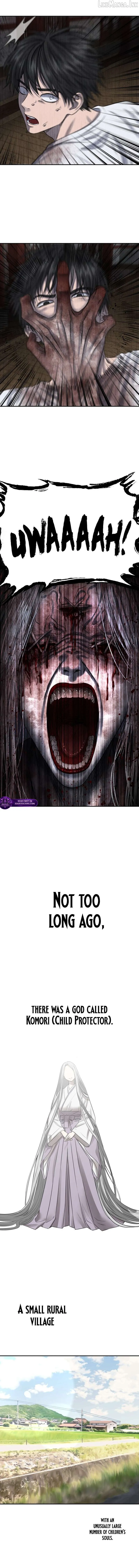 Reasons Not to Enter a Haunted House Chapter 77 page 16 - 