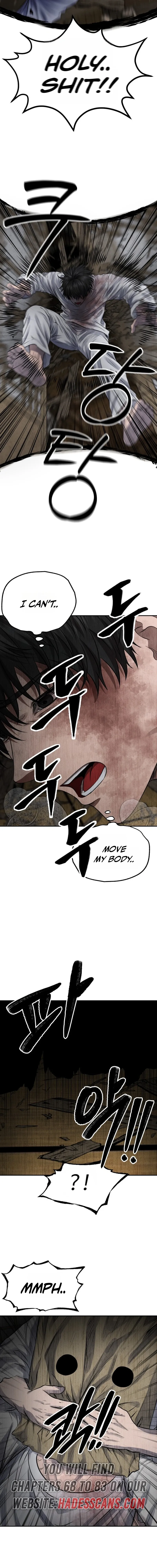 Reasons Not to Enter a Haunted House Chapter 78 page 12 - 