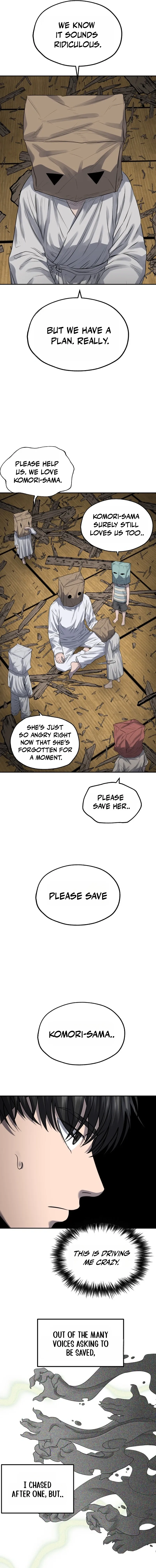 Reasons Not to Enter a Haunted House Chapter 78 page 19 - 