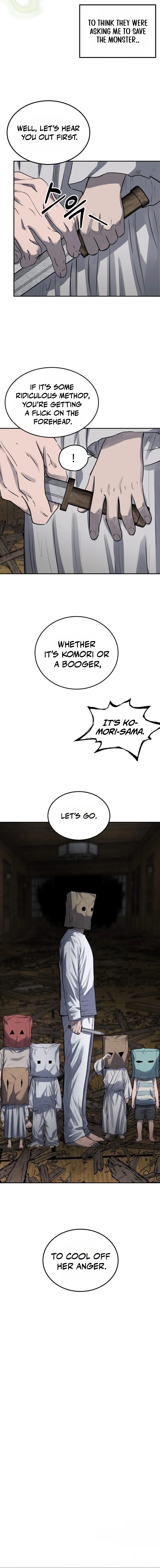 Reasons Not to Enter a Haunted House Chapter 78 page 20 - 