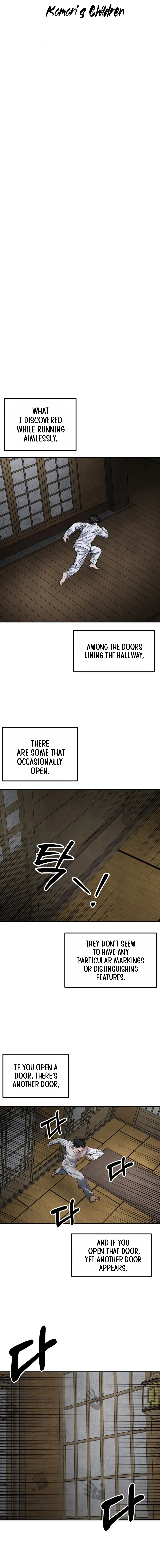 Reasons Not to Enter a Haunted House Chapter 78 page 7 - 