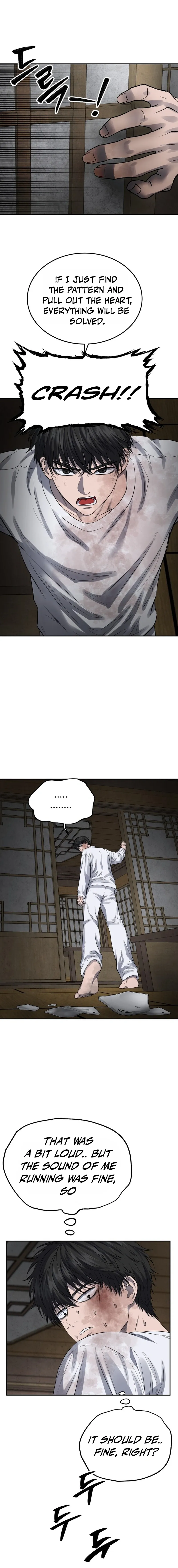 Reasons Not to Enter a Haunted House Chapter 78 page 10 - 