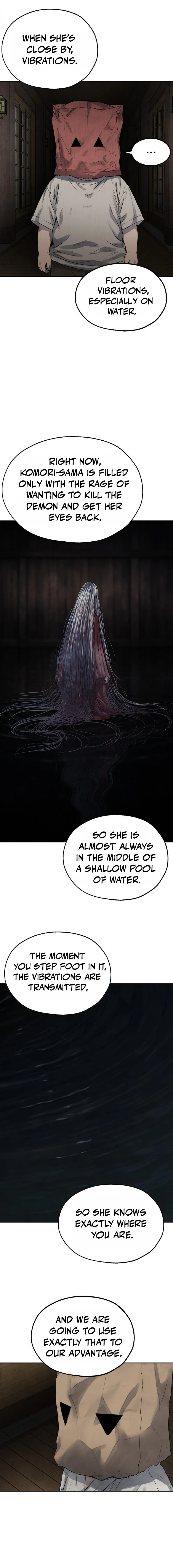 Reasons Not to Enter a Haunted House Chapter 79 page 2 - 