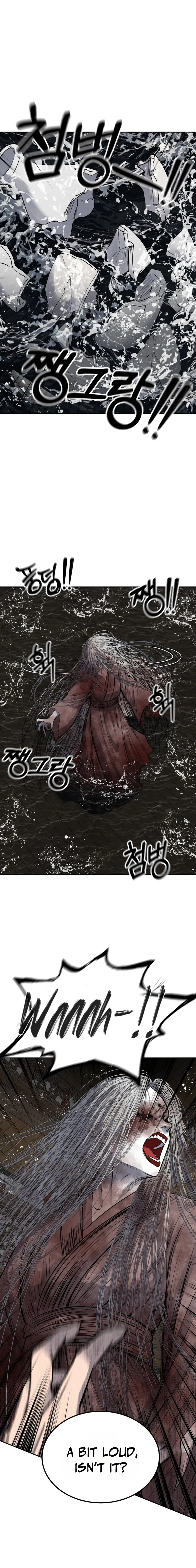 Reasons Not to Enter a Haunted House Chapter 79 page 11 - 