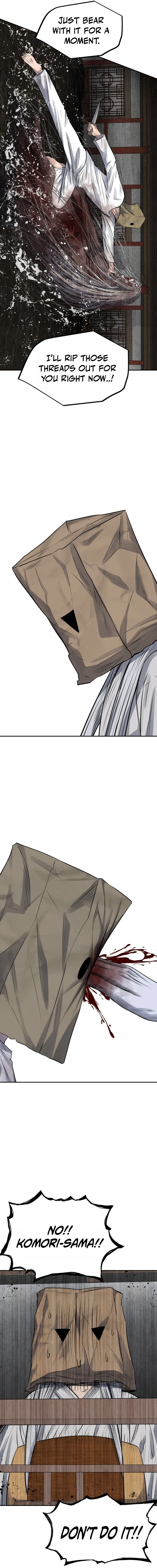 Reasons Not to Enter a Haunted House Chapter 79 page 12 - 