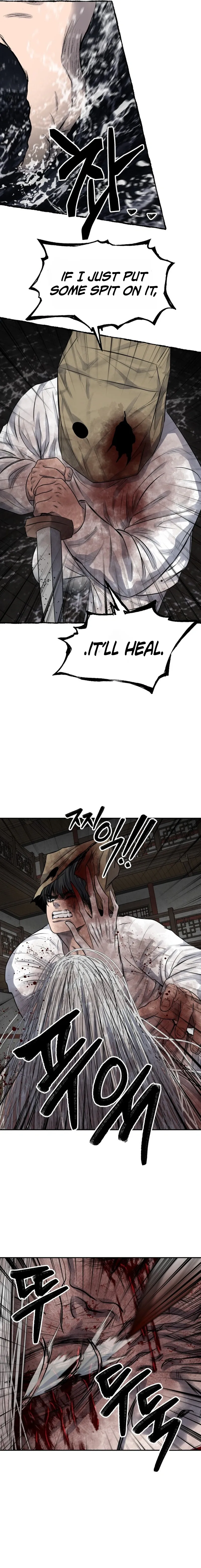 Reasons Not to Enter a Haunted House Chapter 79 page 14 - 