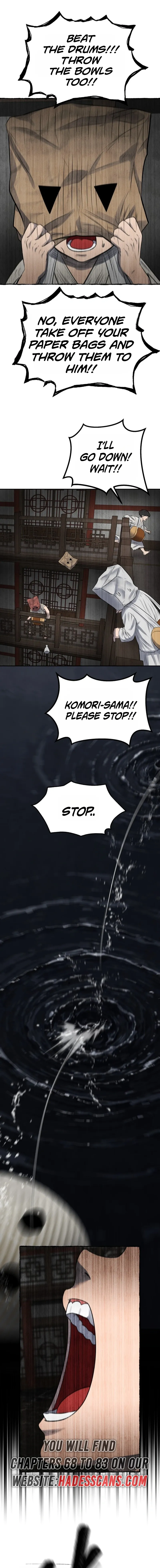 Reasons Not to Enter a Haunted House Chapter 79 page 17 - 