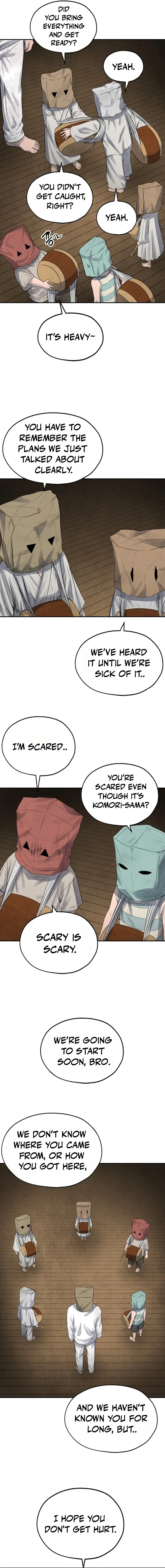 Reasons Not to Enter a Haunted House Chapter 79 page 5 - 
