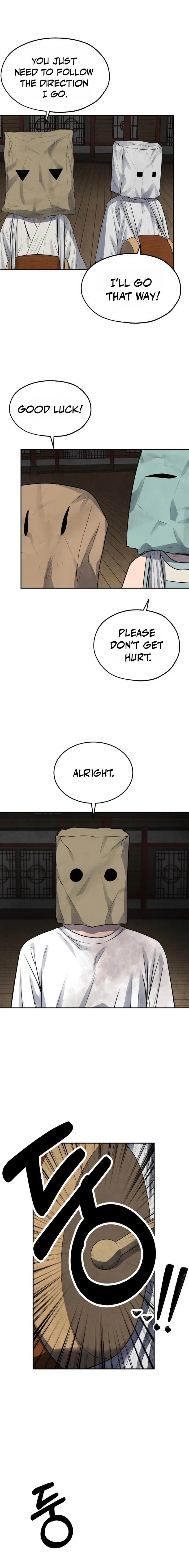 Reasons Not to Enter a Haunted House Chapter 79 page 8 - 
