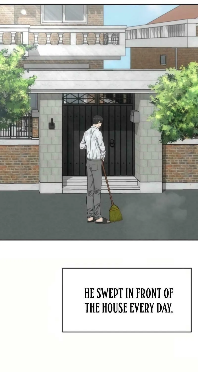 Reasons Not to Enter a Haunted House Chapter 8 page 20 - 