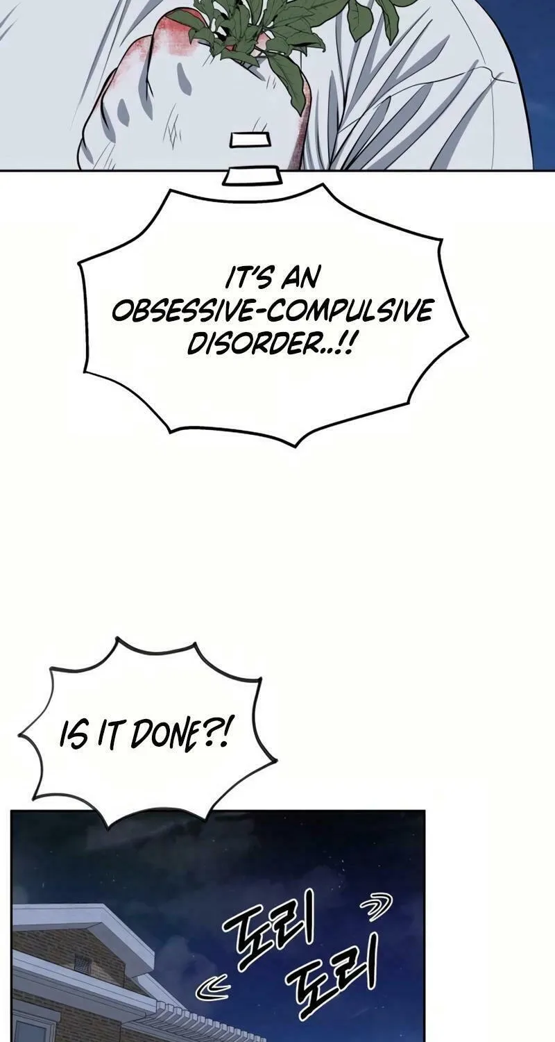 Reasons Not to Enter a Haunted House Chapter 8 page 30 - 