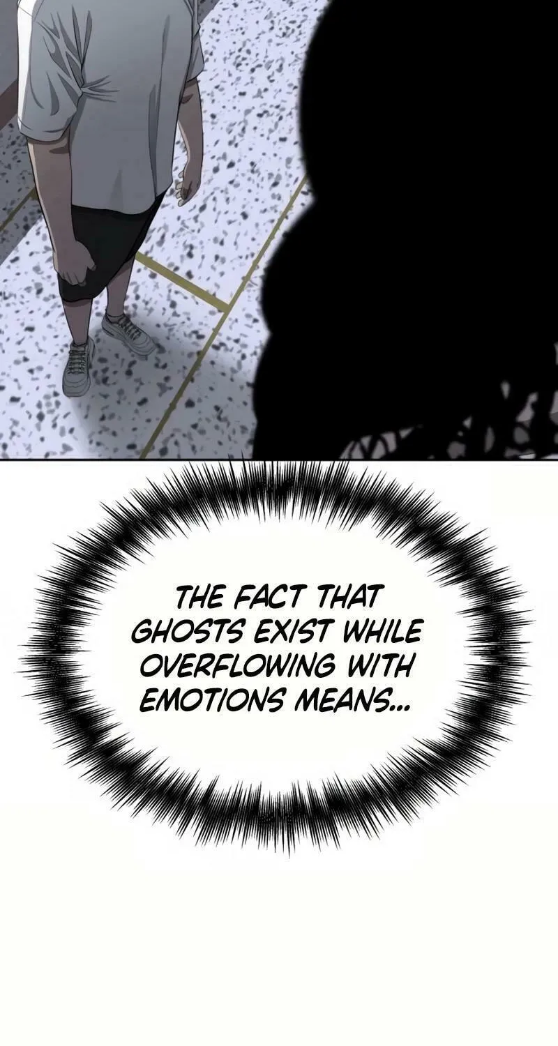 Reasons Not to Enter a Haunted House Chapter 8 page 58 - 