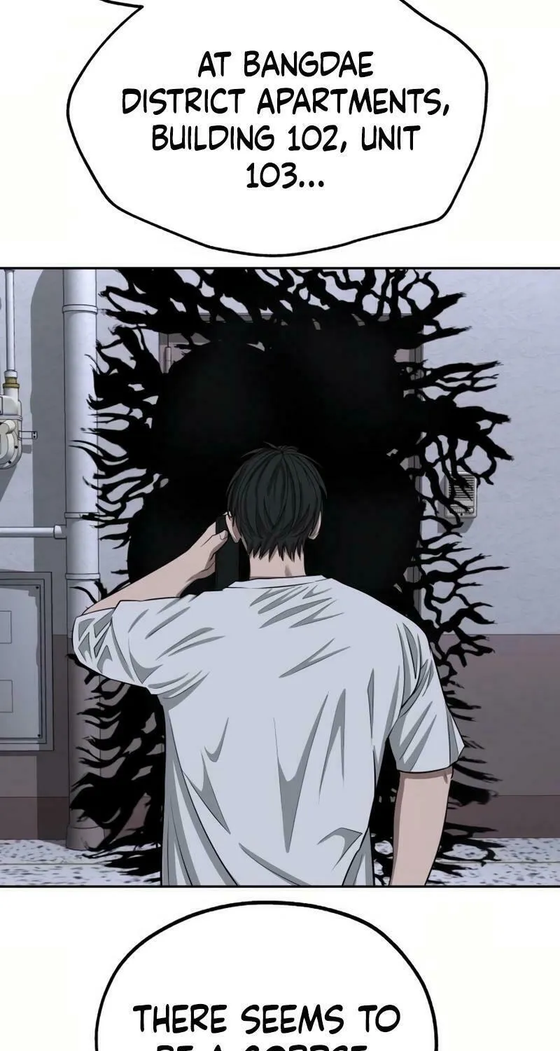 Reasons Not to Enter a Haunted House Chapter 8 page 66 - 