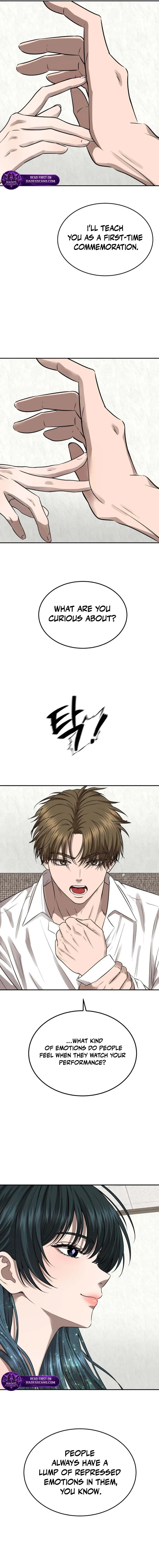 Reasons Not to Enter a Haunted House Chapter 82 page 18 - 