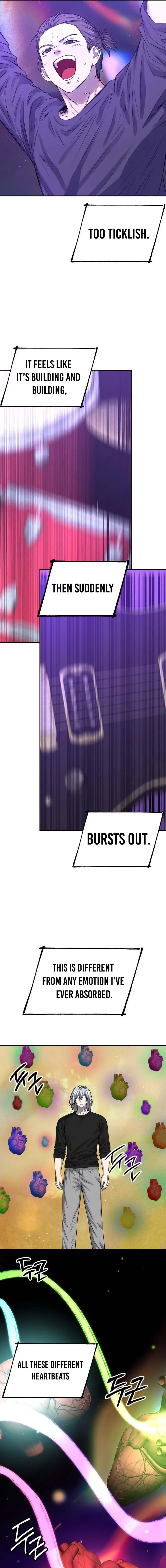 Reasons Not to Enter a Haunted House Chapter 82 page 9 - 