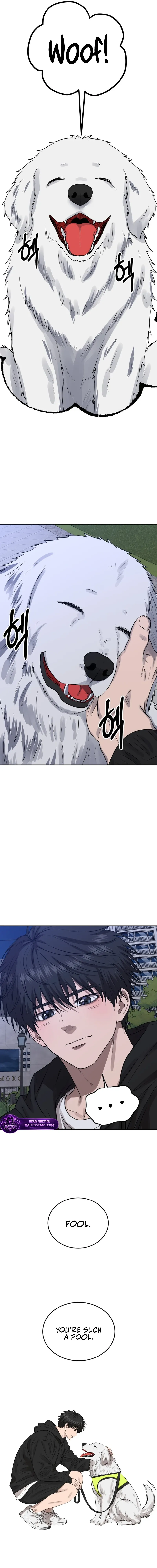 Reasons Not to Enter a Haunted House Chapter 83 page 12 - 