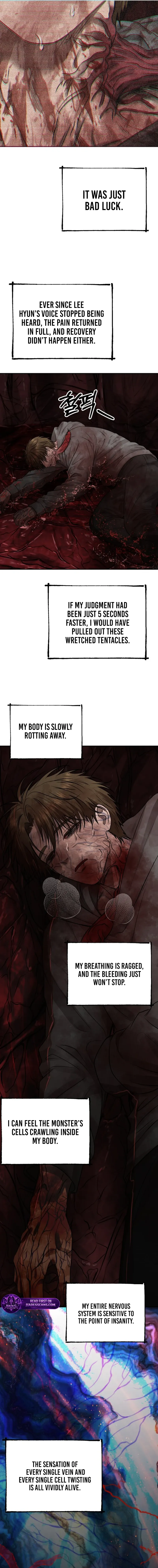 Reasons Not to Enter a Haunted House Chapter 83 page 15 - 