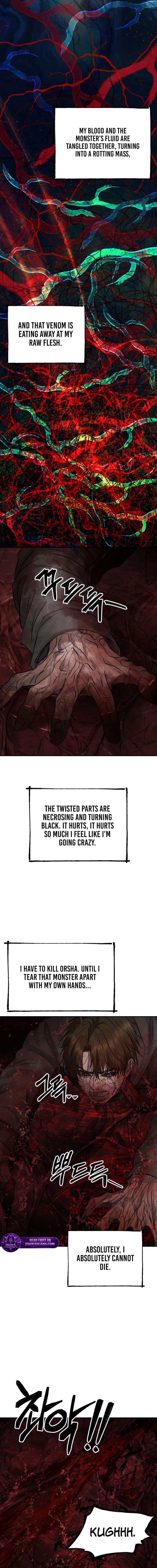Reasons Not to Enter a Haunted House Chapter 83 page 16 - 