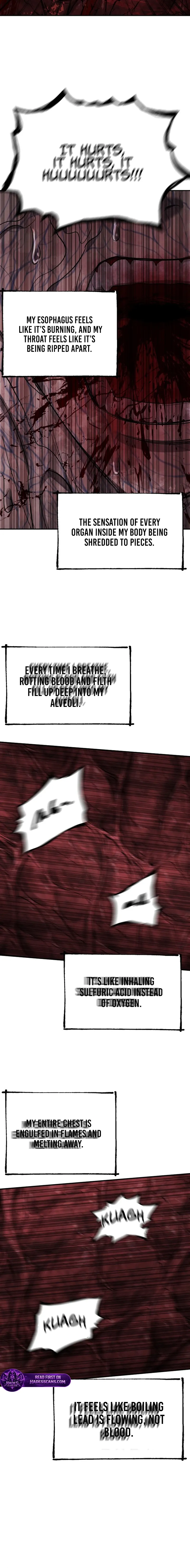 Reasons Not to Enter a Haunted House Chapter 83 page 17 - 