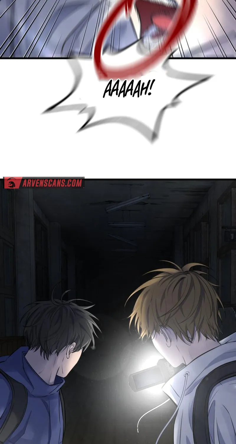 Reasons Not to Enter a Haunted House Chapter 9 page 104 - 