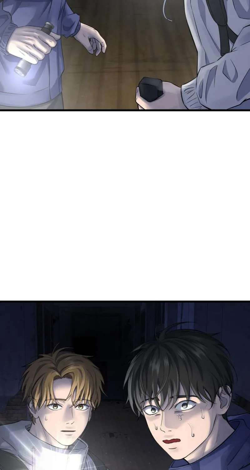 Reasons Not to Enter a Haunted House Chapter 9 page 105 - 