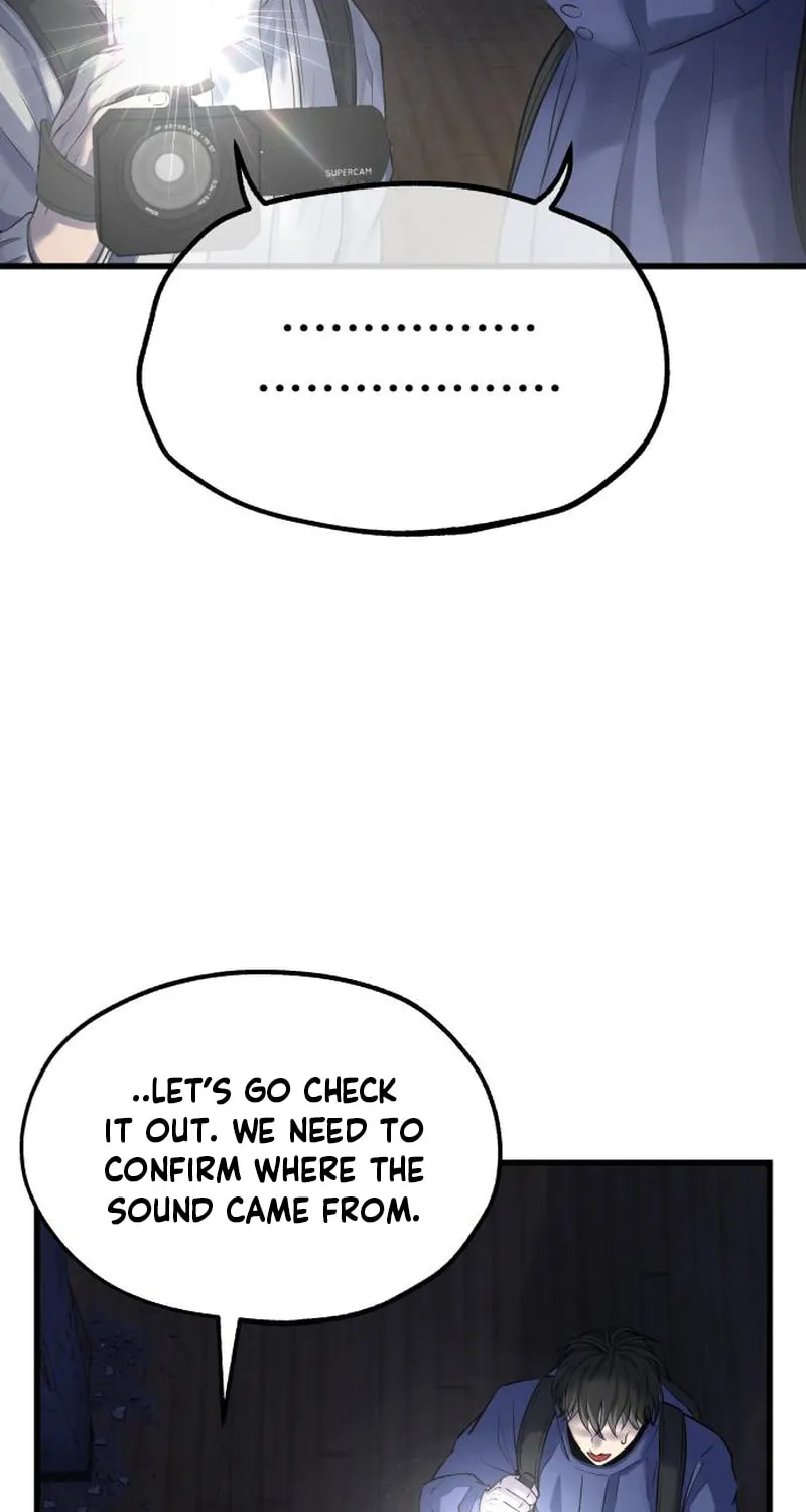 Reasons Not to Enter a Haunted House Chapter 9 page 106 - 