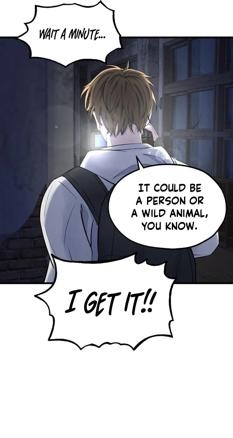 Reasons Not to Enter a Haunted House Chapter 9 page 108 - 