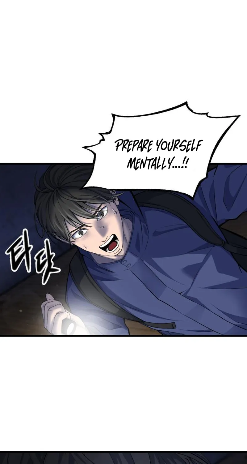 Reasons Not to Enter a Haunted House Chapter 9 page 109 - 