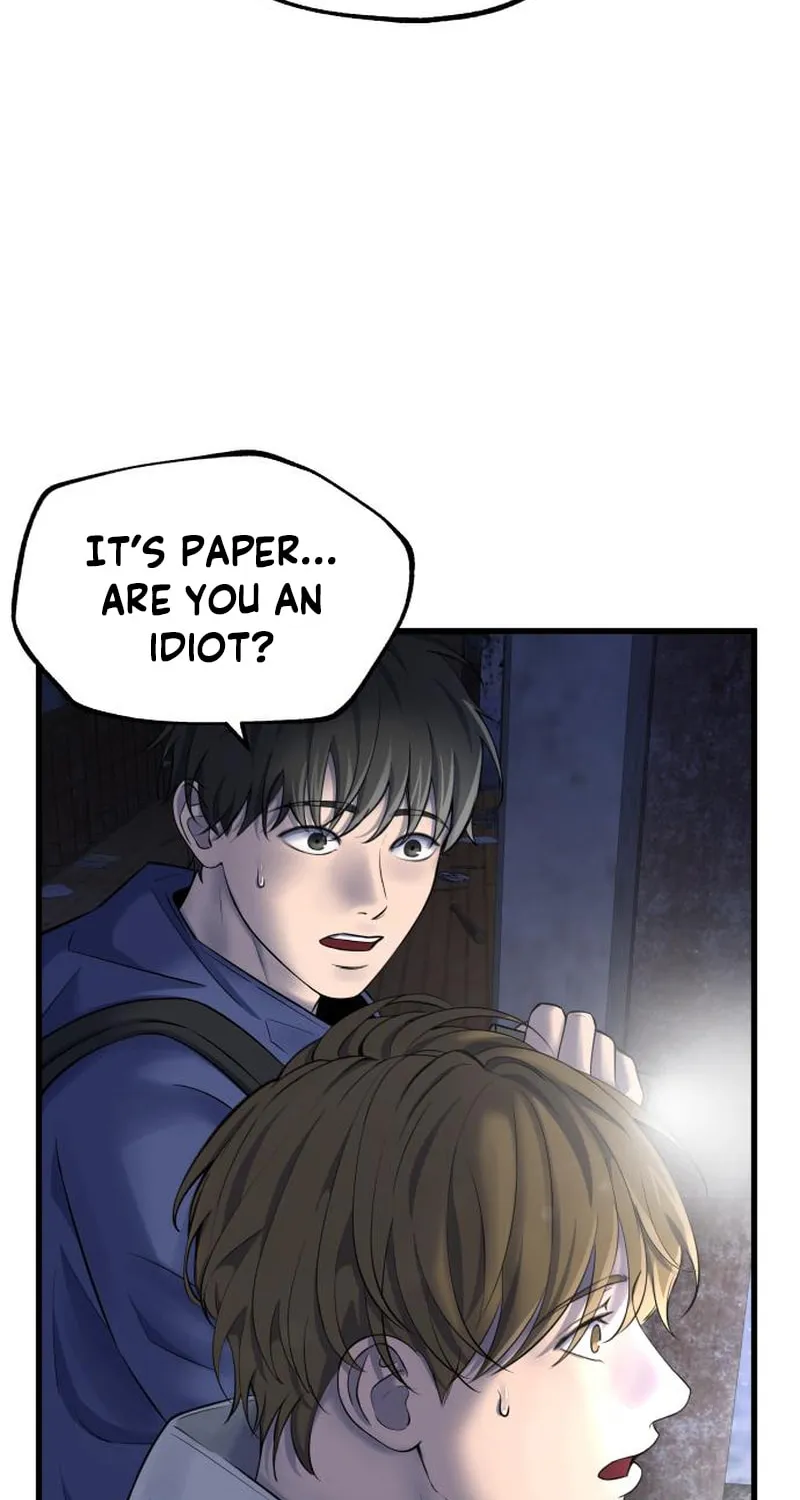 Reasons Not to Enter a Haunted House Chapter 9 page 112 - 