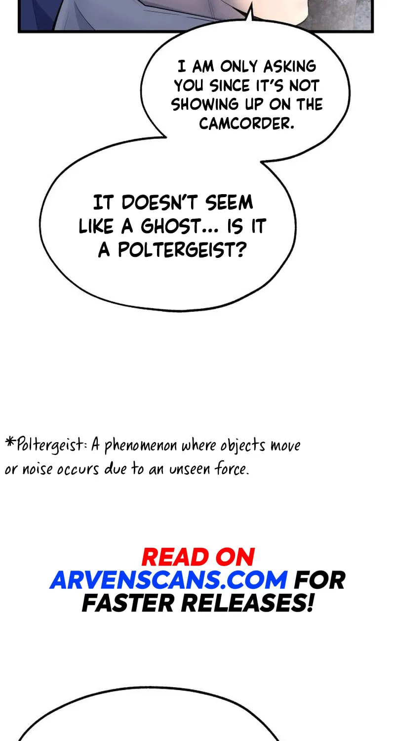 Reasons Not to Enter a Haunted House Chapter 9 page 113 - 