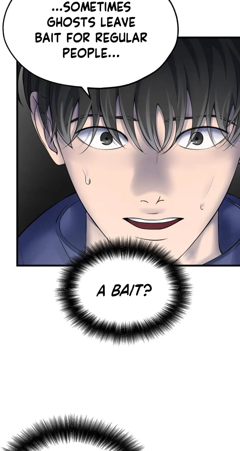 Reasons Not to Enter a Haunted House Chapter 9 page 114 - 