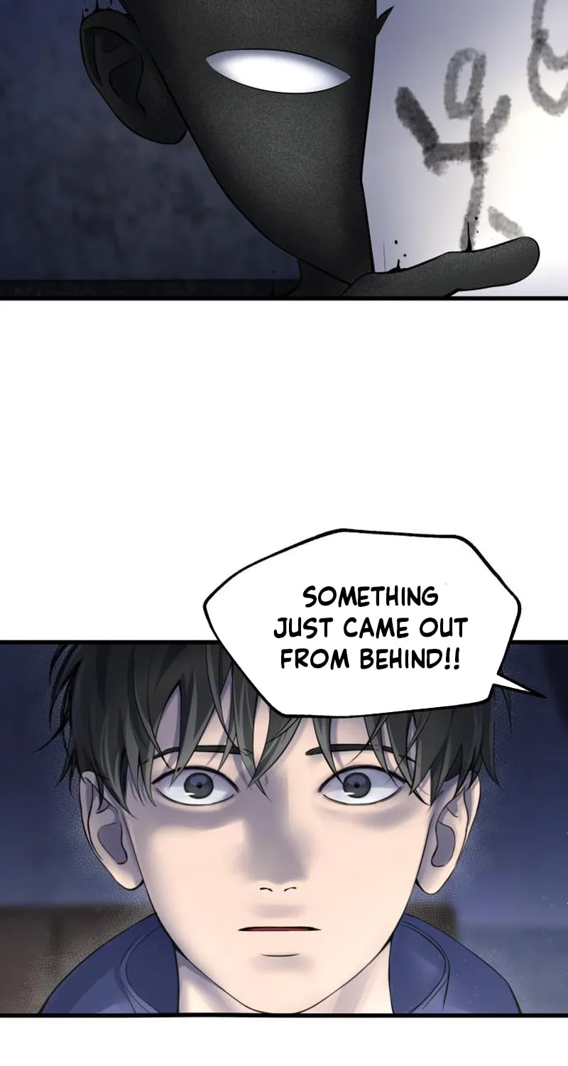 Reasons Not to Enter a Haunted House Chapter 9 page 117 - 