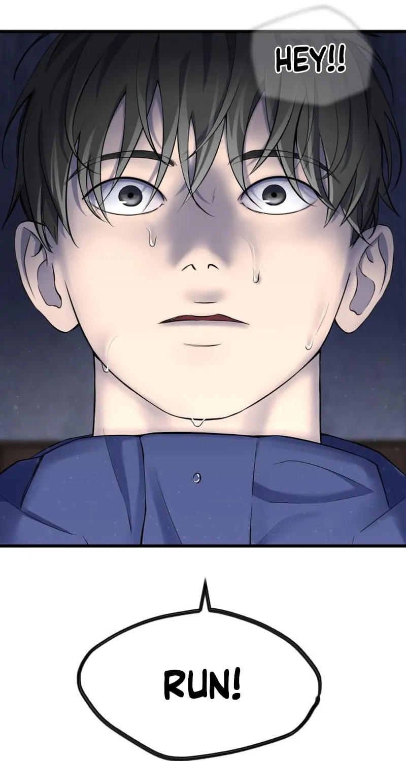 Reasons Not to Enter a Haunted House Chapter 9 page 119 - 