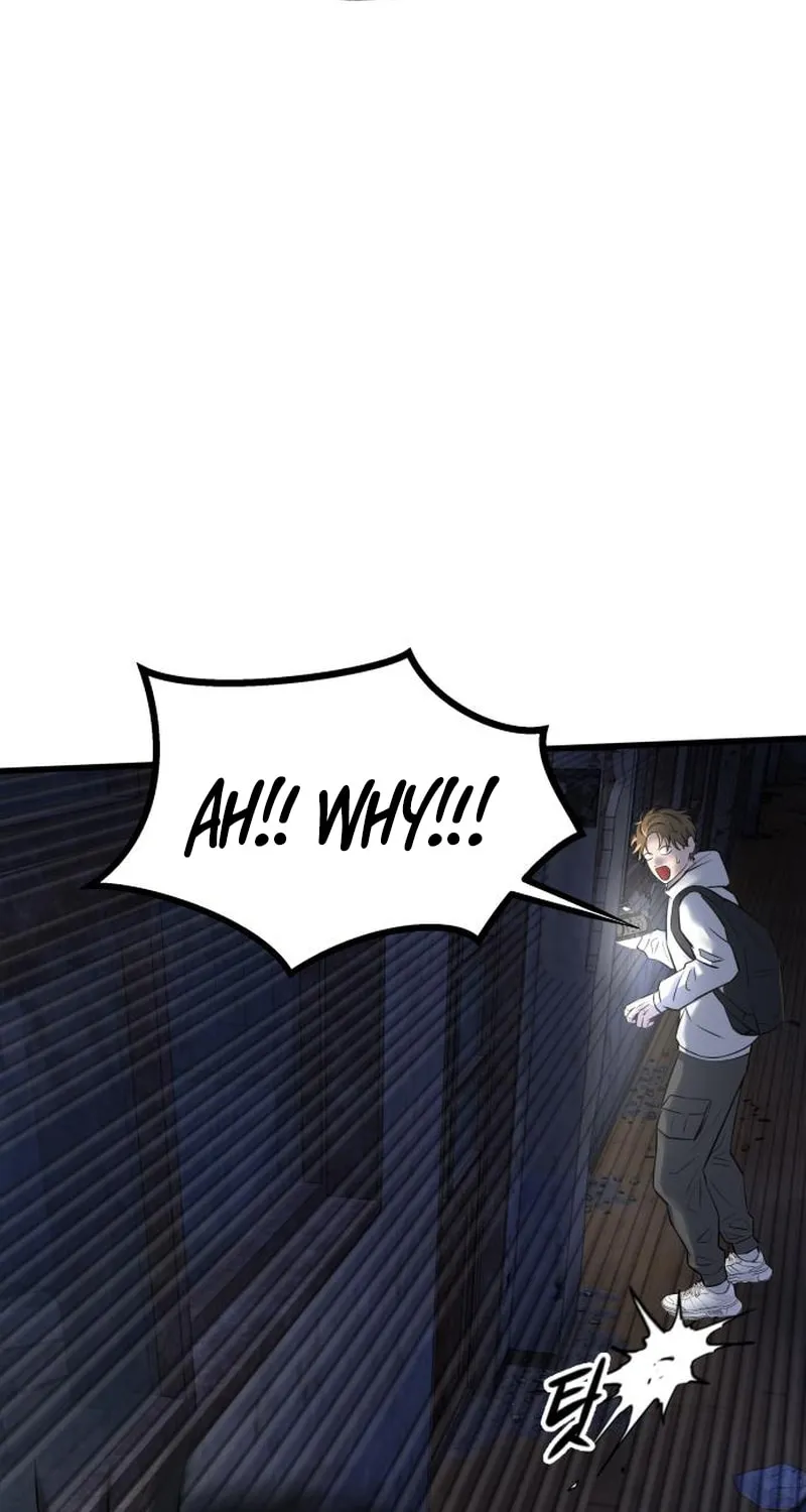 Reasons Not to Enter a Haunted House Chapter 9 page 120 - 