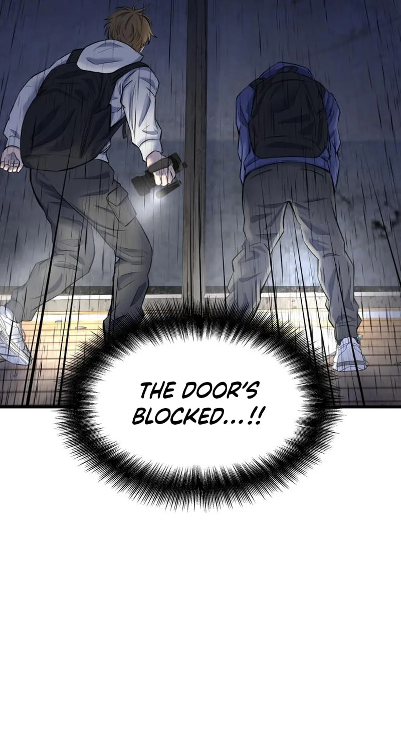 Reasons Not to Enter a Haunted House Chapter 9 page 123 - 