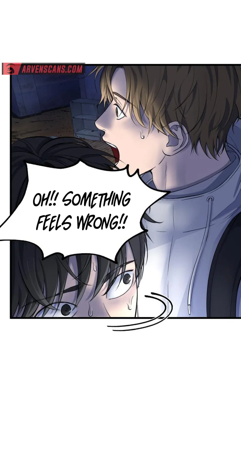 Reasons Not to Enter a Haunted House Chapter 9 page 124 - 