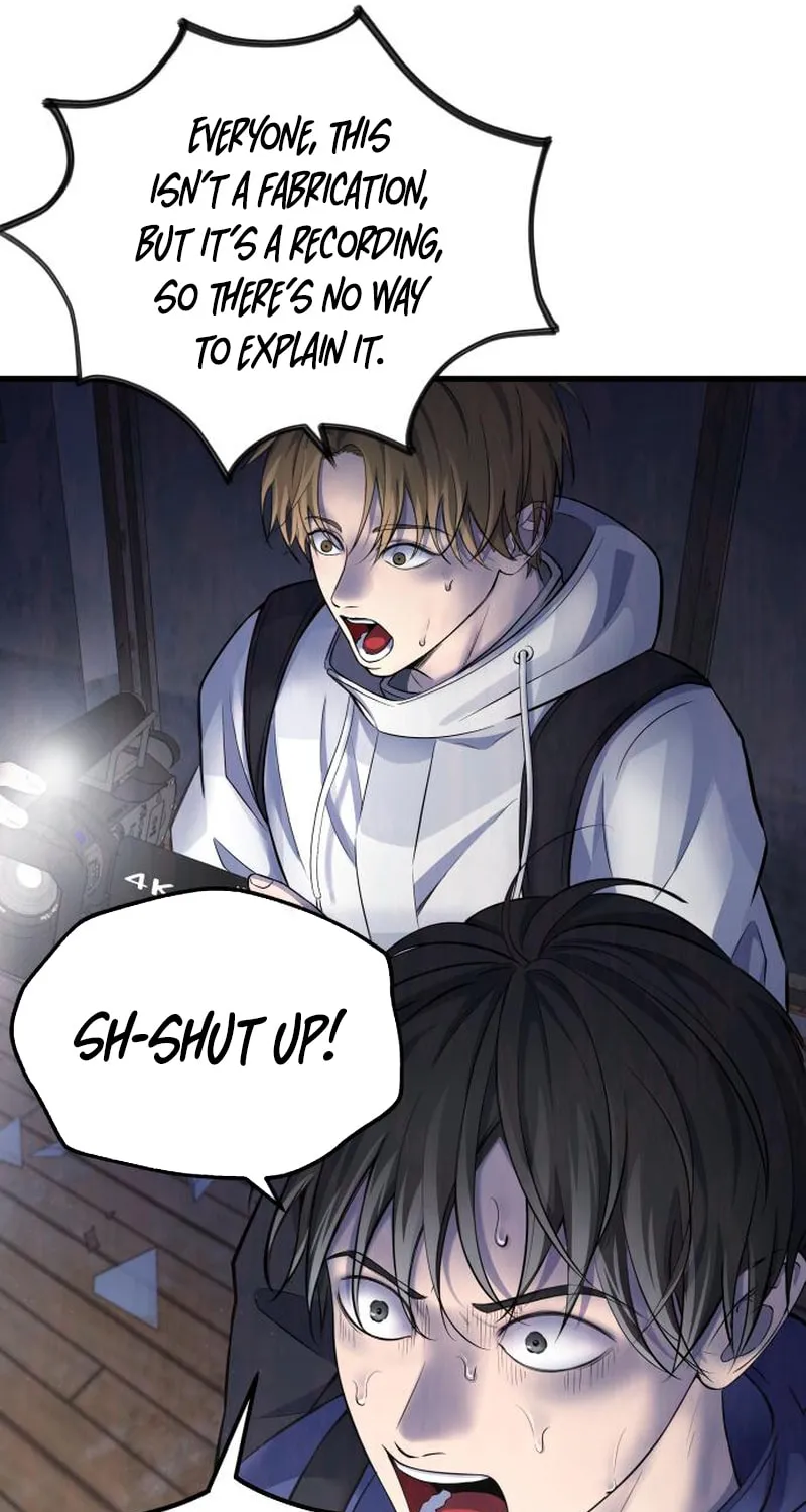 Reasons Not to Enter a Haunted House Chapter 9 page 129 - 