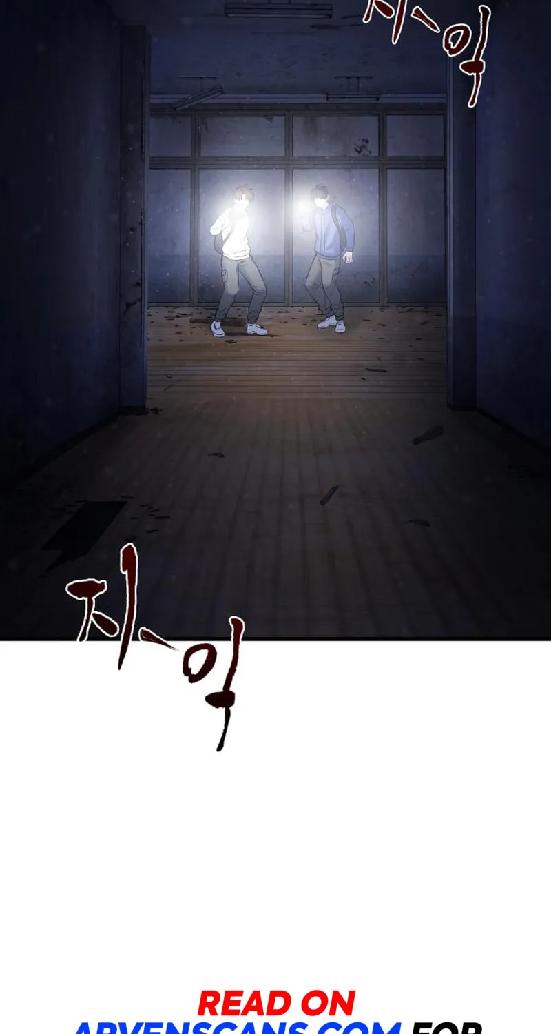 Reasons Not to Enter a Haunted House Chapter 9 page 133 - 