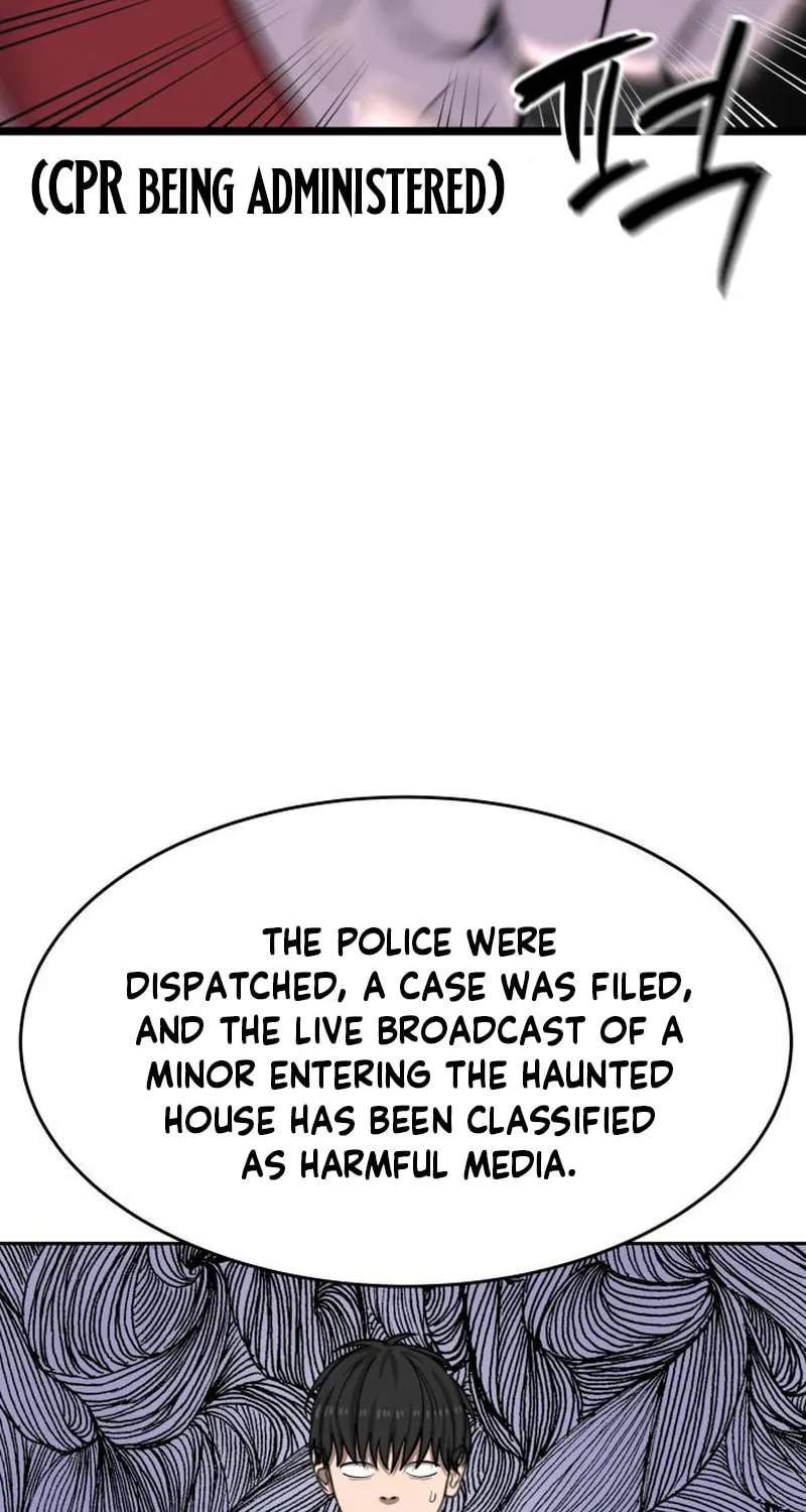 Reasons Not to Enter a Haunted House Chapter 9 page 16 - 