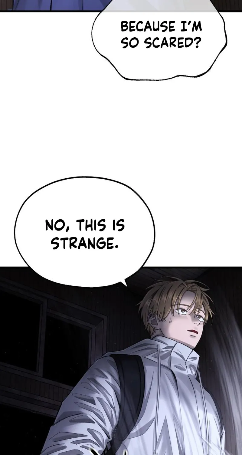 Reasons Not to Enter a Haunted House Chapter 9 page 160 - 