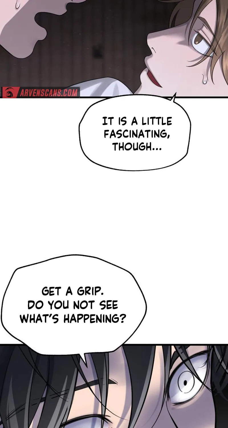 Reasons Not to Enter a Haunted House Chapter 9 page 164 - 