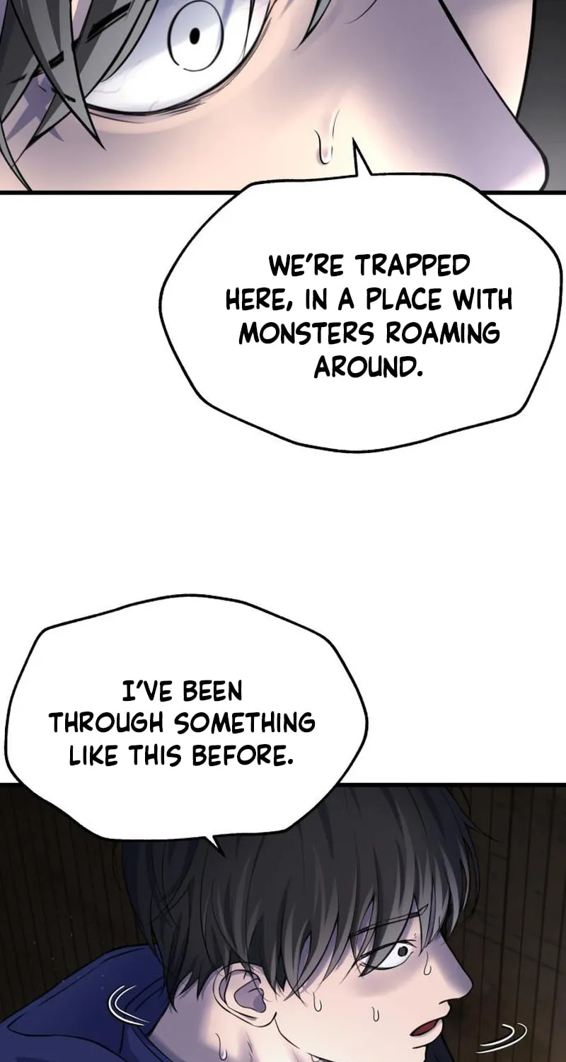 Reasons Not to Enter a Haunted House Chapter 9 page 165 - 