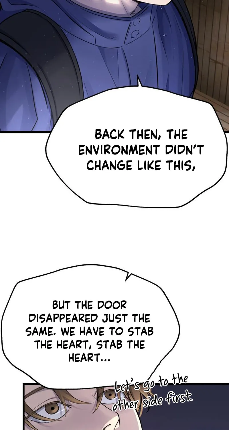 Reasons Not to Enter a Haunted House Chapter 9 page 166 - 