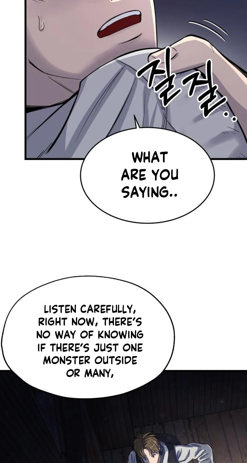 Reasons Not to Enter a Haunted House Chapter 9 page 167 - 