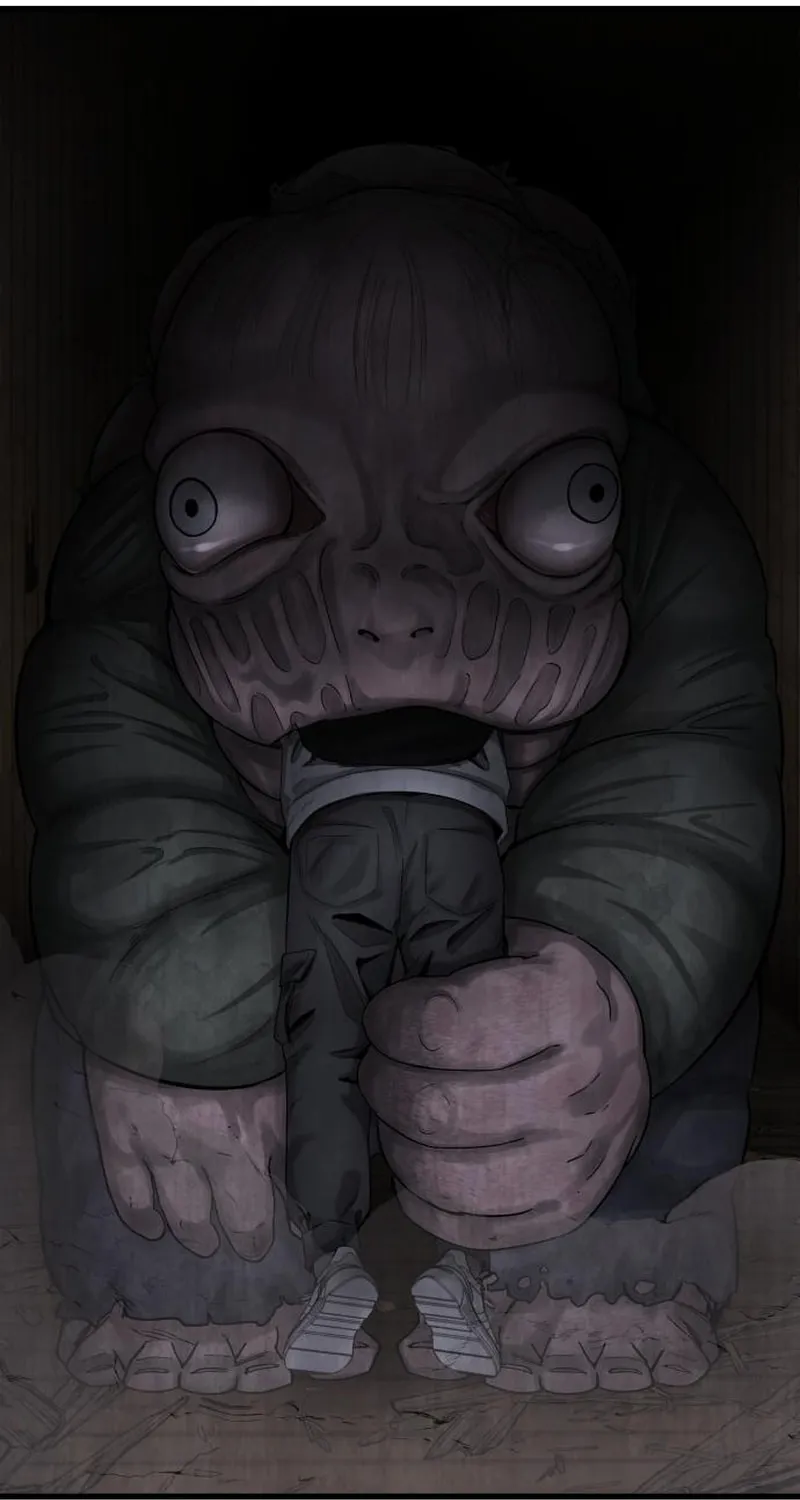 Reasons Not to Enter a Haunted House Chapter 9 page 179 - 