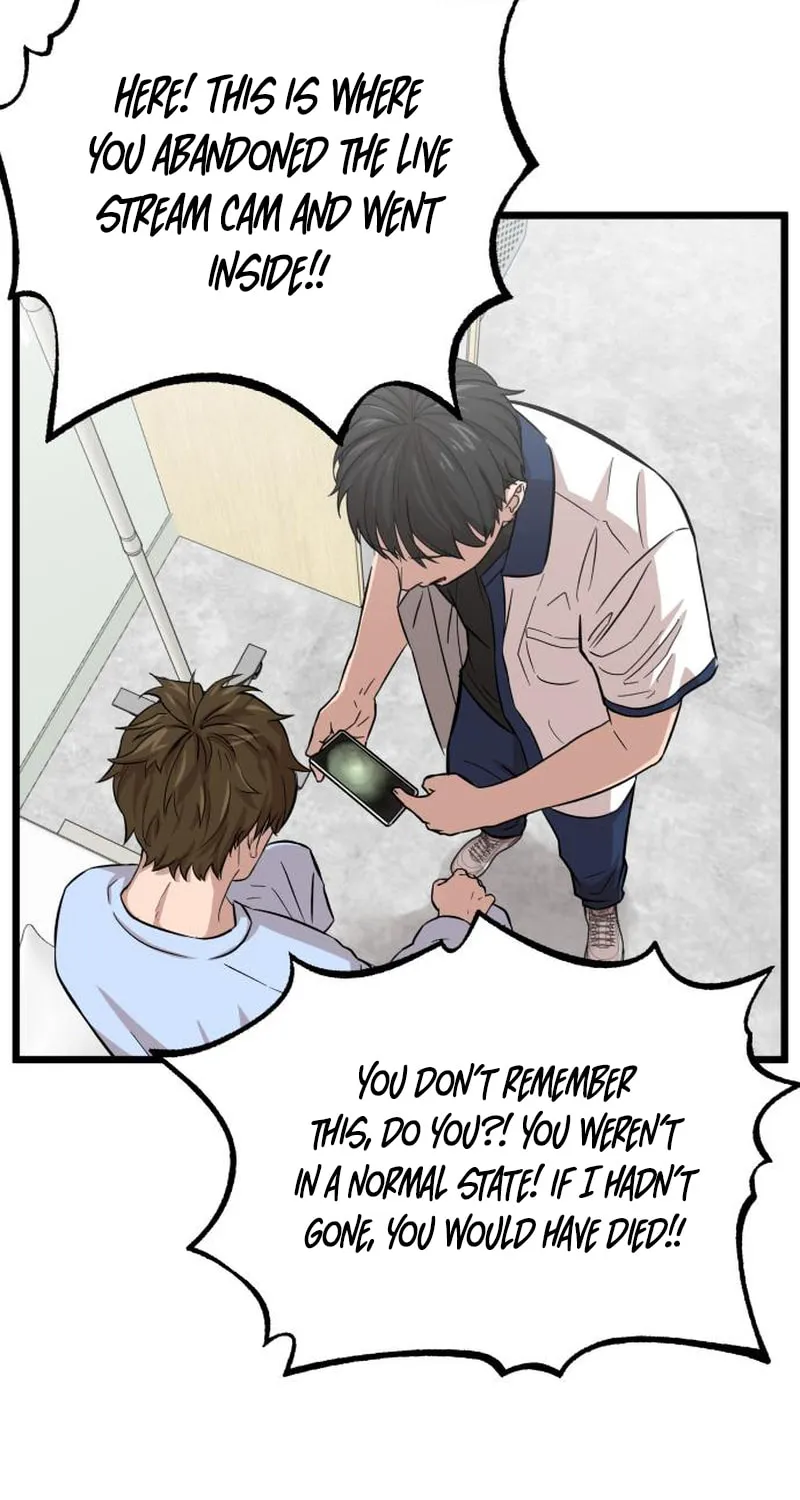 Reasons Not to Enter a Haunted House Chapter 9 page 27 - 
