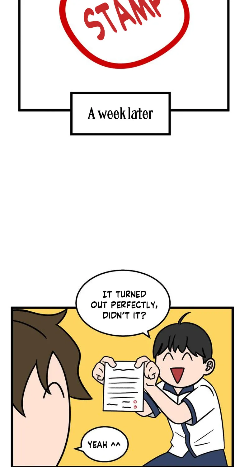 Reasons Not to Enter a Haunted House Chapter 9 page 40 - 