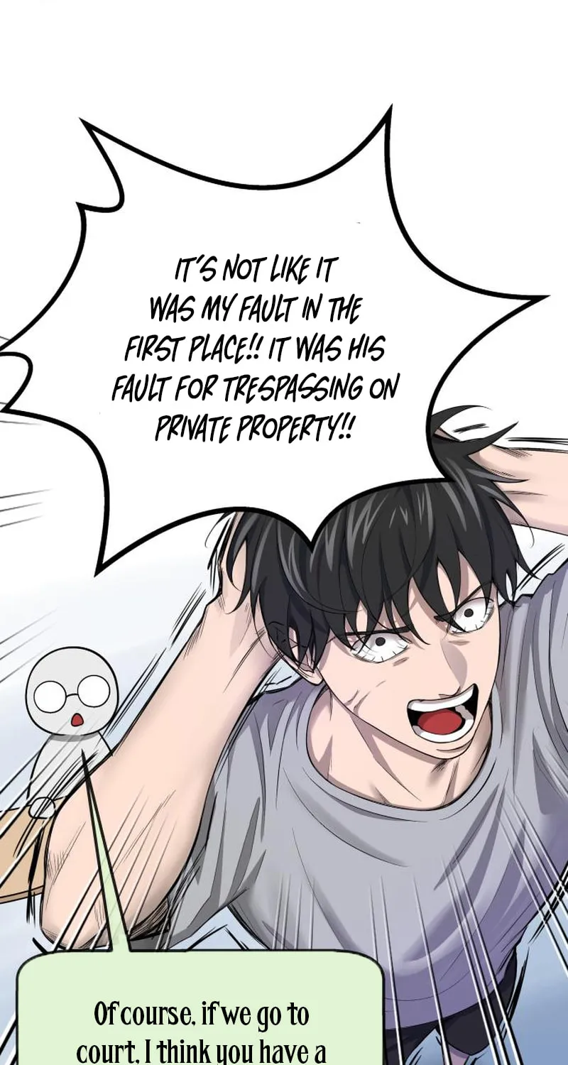 Reasons Not to Enter a Haunted House Chapter 9 page 68 - 
