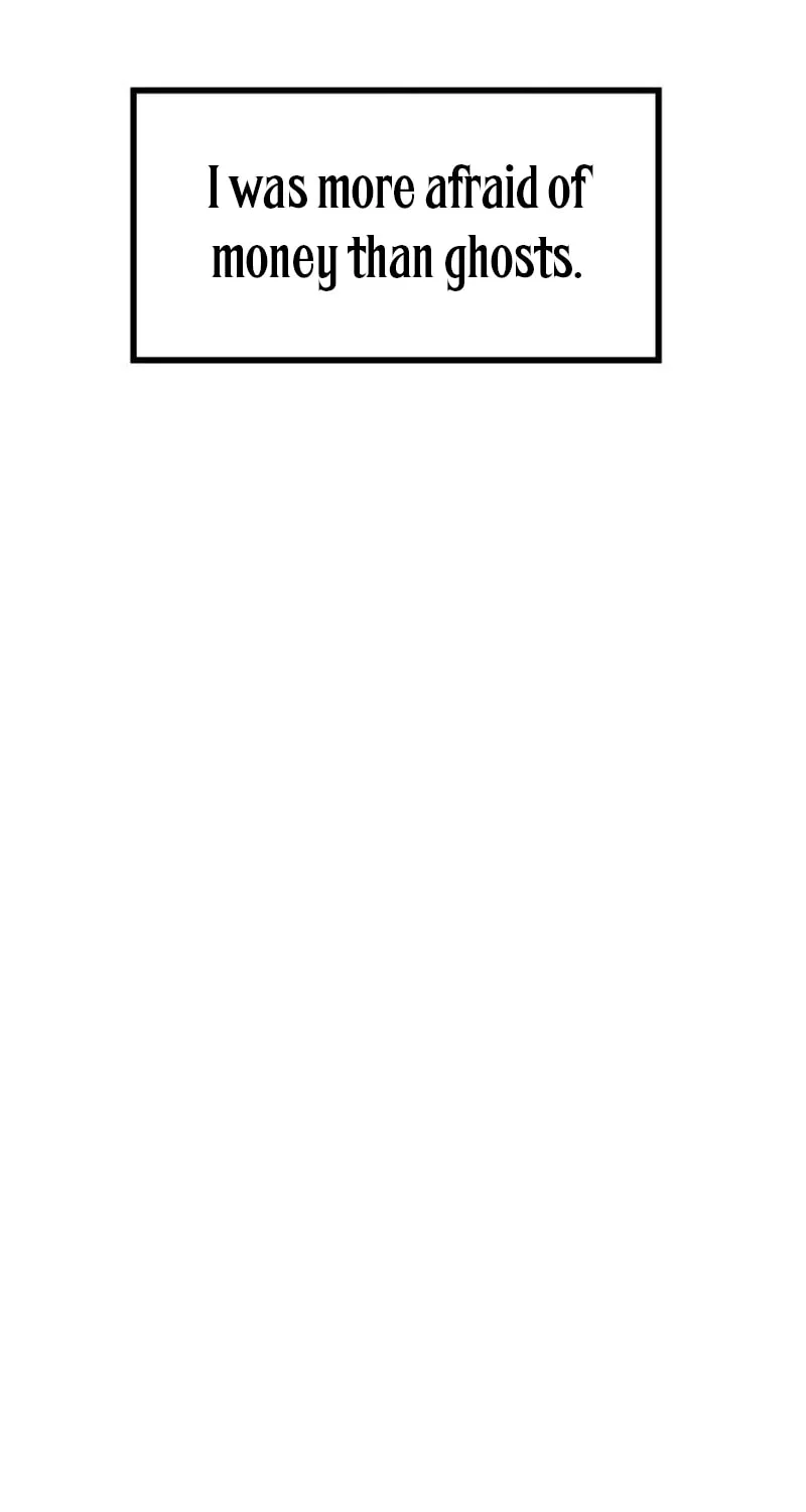 Reasons Not to Enter a Haunted House Chapter 9 page 72 - 