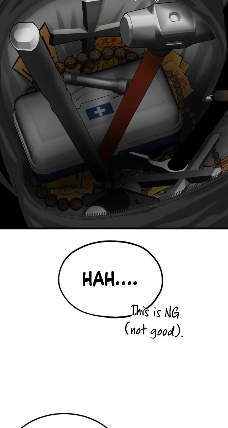 Reasons Not to Enter a Haunted House Chapter 9 page 86 - 